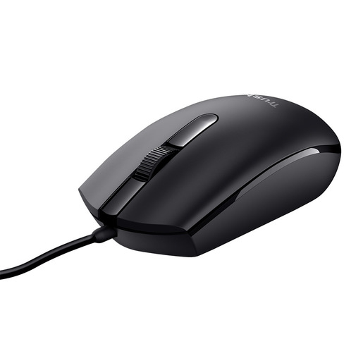 Image of Trust Basi mouse Ufficio Ambidestro USB tipo A Ottico 1200 DPI