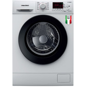 Sangiorgio SLIM-FS712D Lavatrice Caricamento Frontale 7 Kg 1200 Giri/Min Bianco-image