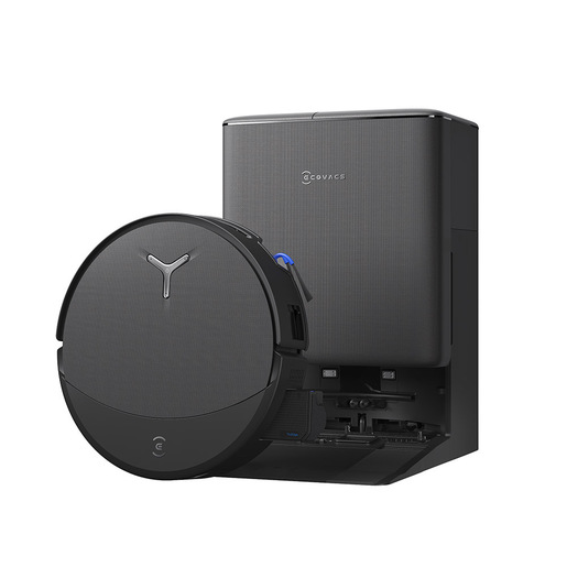 Ecovacs DEEBOT T90 PRO OMNI EU 0,25 L Nero
