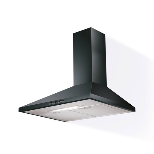 Image of FABER S.p.A. Value PB BK A60 Cappa aspirante a parete Nero 430 m³/h
