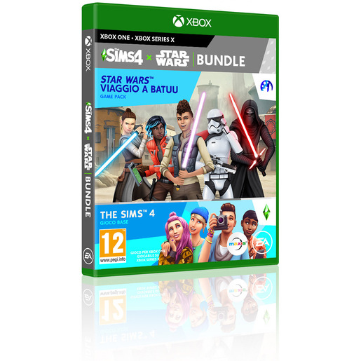 Image of The Sims 4: Star Wars - Viaggio a Batuu, Xbox One