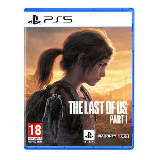 The Last of Us Parte I Rimasterizzata, PlayStation 5