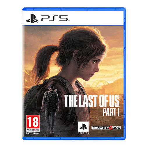 Image of        The Last of Us Parte I Rimasterizzata, PlayStation 5