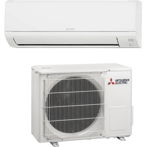 Mitsubishi Electric Monosplit 12000BTu MUZ-DW35VF + MSZ-DW35VF condizionatore fisso