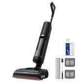 Dreame H15 Pro Combo Aspirapolvere Elettrica Batteria Secco E Bagnato Senza Sacchetto 400 W Nero, Grigio 5 Ah-image