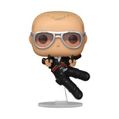 Funko Pop! Games: Fusion - Nicholas Angel - Hot Fuzz - Personaggio In Vinile Da Collezione - Idea Regalo - Merchandise Ufficiale - Per Bambini E-image