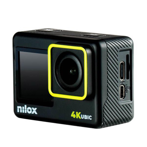 Image of Nilox NXAC4KUBIC01 fotocamera per sport d'azione 4 MP 4K Ultra HD CMOS 56,2 g