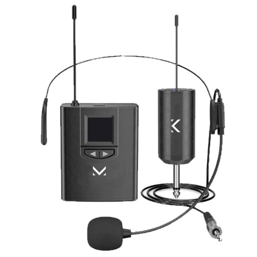 Image of New Majestic MIC 800W Nero Microfono da conferenza
