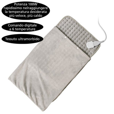 Scaldacollo Pile Militare Termico Collarino Verde