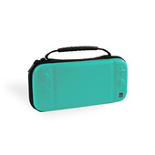Xtreme 95683B Custodia Per Console Portatile Custodia A Libro Nintendo Eva (Acetato Del Vinile Dell'etilene) Turchese-image
