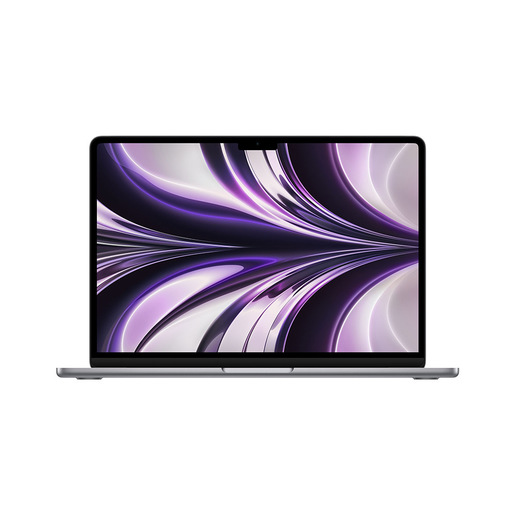 Image of Apple MacBook Air 13'' M2 8-core CPU 10-core GPU 512GB Grigio Siderale