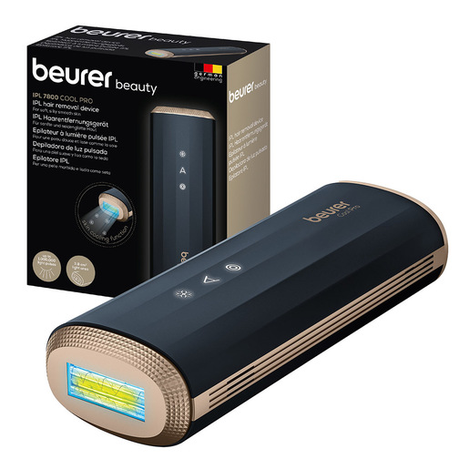 Image of Beurer IPL 7800 COOL PRO Dispositivo di Epilazione aLuce Pulsata con E