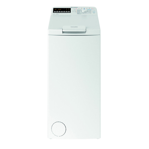 Image of Indesit BTW B65241P IT lavatrice Caricamento dall'alto 6,5 kg 1200 Gir