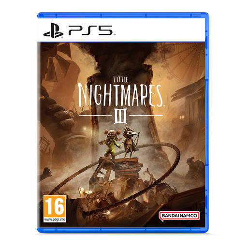 Image of Little Nightmares III PlayStation 5