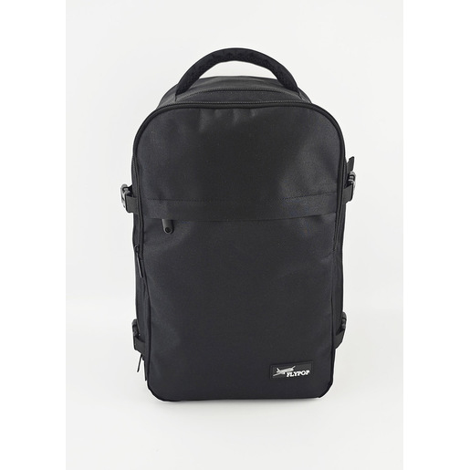 Image of FLYPOP ZFP0000792 zaino City backpack Nero