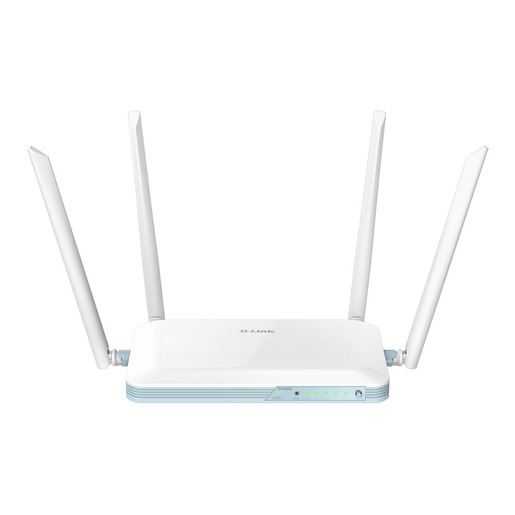 Image of D-Link EAGLE PRO AI router wireless Fast Ethernet Banda singola (2.4 G