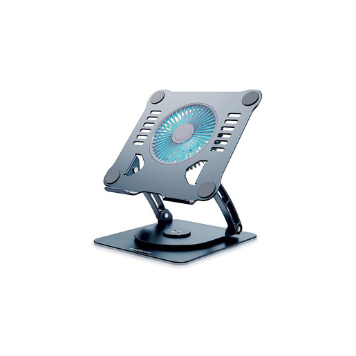 Mediacom MD-ST101 supporto per laptop Supporto per laptop e tablet Nero 40,4 cm (15.9'')