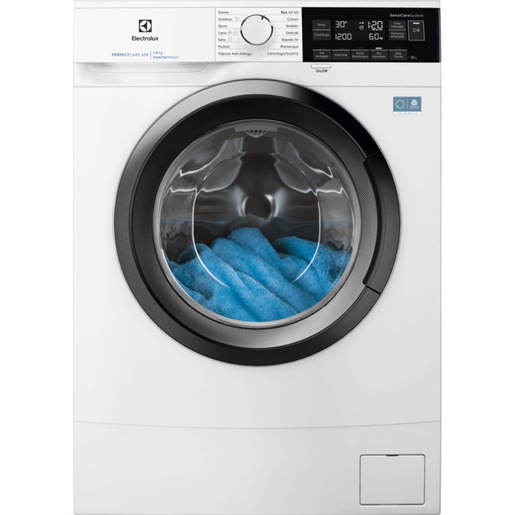 Image of Electrolux EW6S326A lavatrice Caricamento frontale 6 kg 1200 Giri/min Bianco
