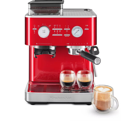 Image of KitchenAid 5KES6551ECA Automatica/Manuale Macchina per espresso 2,5 L