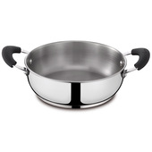 Lagostina Casseruola Semifonda 2 Maniglie Ø Cm 24-image