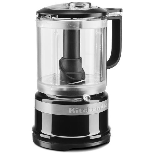 Image of KitchenAid 5KFC0516EOB tritaverdure elettrico 1,19 L 240 W Nero