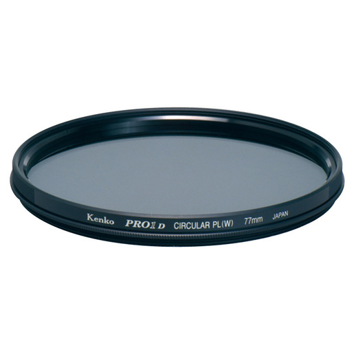 Image of Kenko Pro1D C-PL (NWB) Filtro polarizzatore circolare per fotocamera 7,7 cm