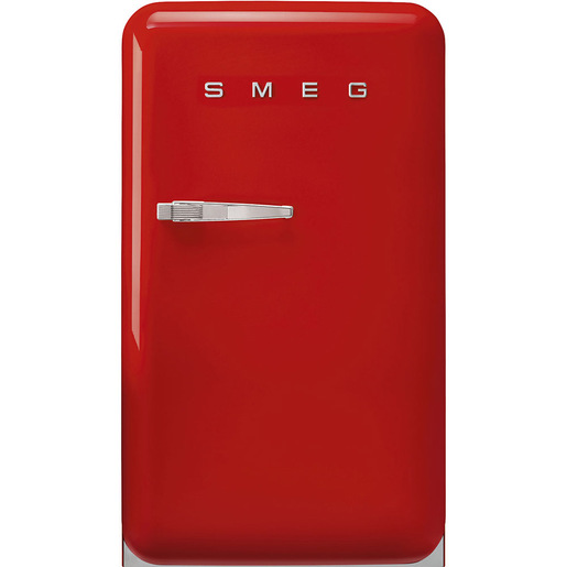 Smeg FAB10HRRD6 frigorifero Libera installazione 135 L Rosso Made in Italy