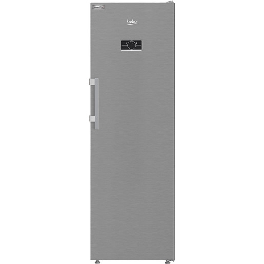 Image of Beko B5RMLNE444HX: Frigorifero Monoporta Beyond, Total No-Frost, 59.5 cm