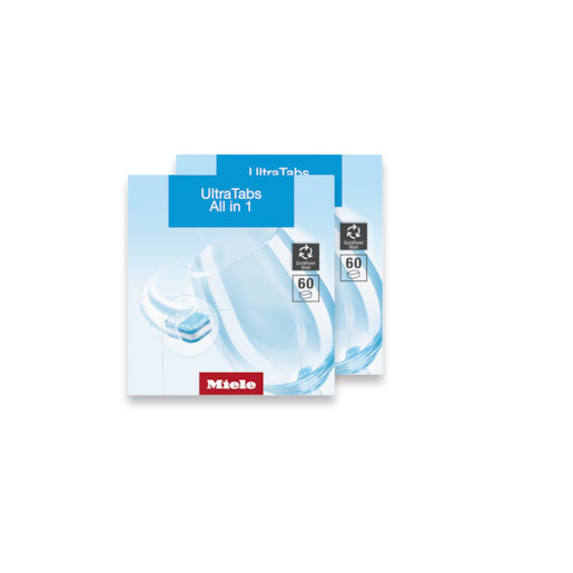 Image of Miele GS CL 1206 T 120 pz Detersivo per lavastoviglie Compressa