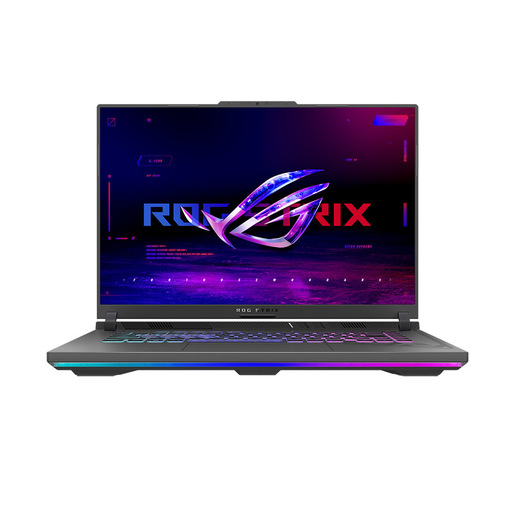 Image of ASUS ROG Strix G16 G614PR-RV003W AMD Ryzen™ 9 8940HX Computer portatile 40,6 cm (16'') Full HD+ 32 GB DDR5-SDRAM 1 TB SSD NVIDIA GeForce RTX 5070 Ti Wi