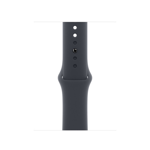 Image of Apple MYFY3ZM/A accessorio indossabile intelligente Band Blu Fluoroelastomero