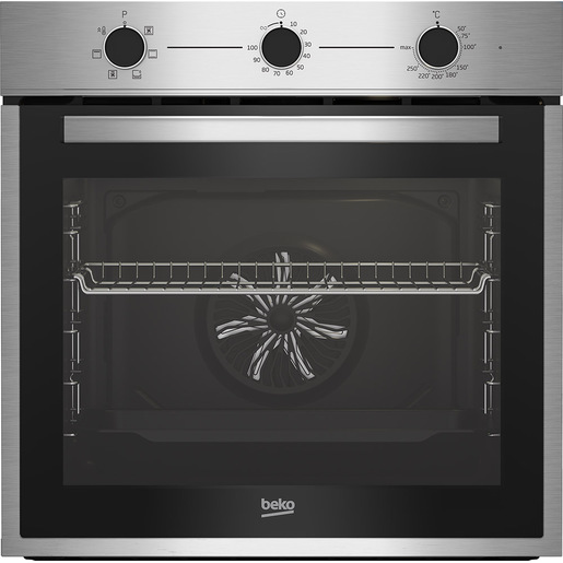 Image of Beko BBIE14100X 72 L 2400 W A Acciaio inossidabile