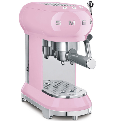 Smeg ECF01PKEU macchina per caffè Automatica/Manuale Macchina per espr