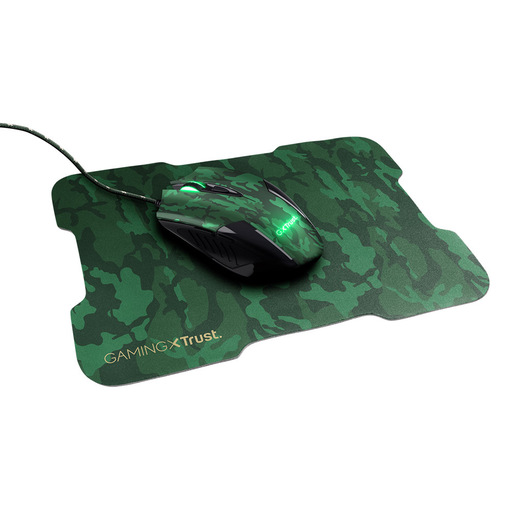 Image of GXT781 RIXA CAMO MOUSE & PAD Camouflage