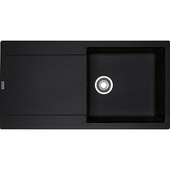 Franke Maris Mrg 611-L Lavello Montato Su Piano Rettangolare Fragranito-image