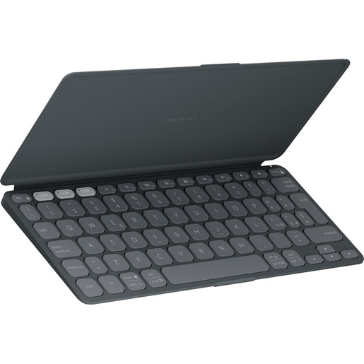 Image of Logitech 920-012976 tastiera per dispositivo mobile QWERTY Italiano Bluetooth Grafite