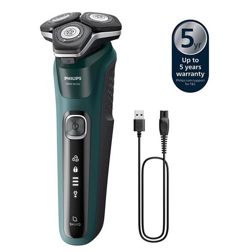 Philips SHAVER Series 5000 S5884/69 Rasoio elettrico Wet & Dry