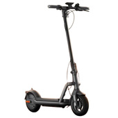 Navee N65I Monopattino Elettrico Con Il Manubrio A Chiuso Ruotabile, Motore Max 1000W Autonimia 65KM Triplo Freno Gomma Offroad 10,5 Pollici E Frecce-image