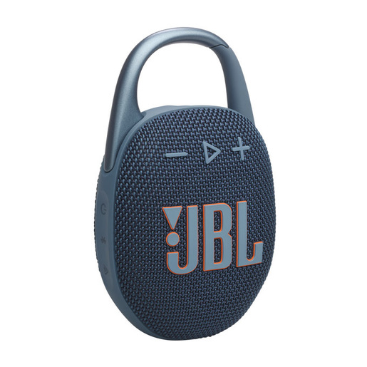 Image of JBL Clip 5 Altoparlante portatile mono Blu 7 W