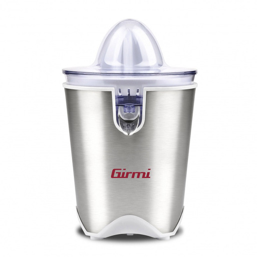 Image of Girmi SR54 spremiagrumi elettrico 60 W Acciaio inossidabile