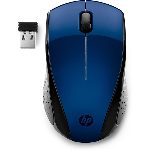 Image of HP Wireless Mouse 220 (Lumiere Blue)