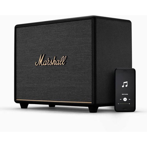 Marshall Woburn III altoparlante 3-vie Nero Con cavo e senza cavo 150 W