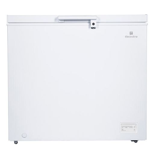 Image of Electroline CFE200SH4WE1 congelatore Congelatore a pozzo Libera installazione 198 L E Bianco cod015