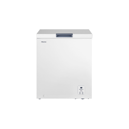 Image of Hisense FT184D4AWYE congelatore Congelatore a pozzo Libera installazione 142 L E Bianco