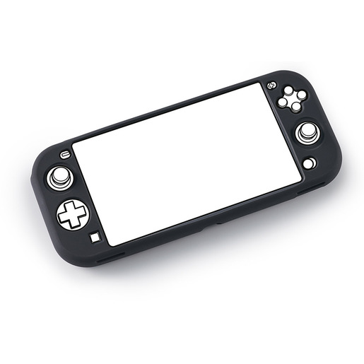 Image of Bigben Interactive SWITCH2GLOVE custodia per console portatile Cover Nintendo Silicone Nero cod015