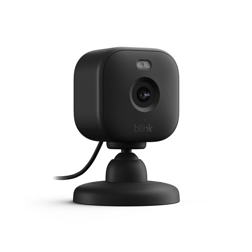 Image of Amazon Blink Mini 2 Cubo Telecamera di sicurezza IP Interno e esterno Scrivania/Parete