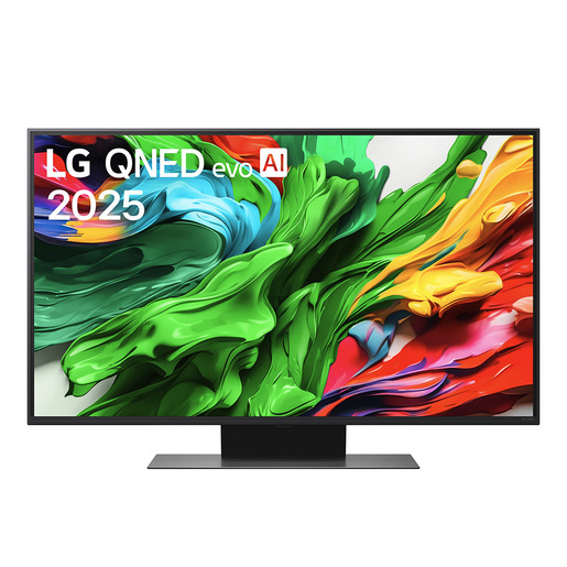 Image of LG QNED evo AI 43QNED87A6D TV Serie QNED87 43'' 4K, ?7 Gen8, HDR10, 20W, 3 HDMI con Game Optimizer, Smart TV WebOS 25