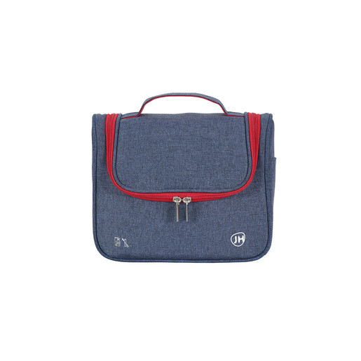 Image of Joia Home PJB24BR borsa da bagno e beauty case Tessuto Blu
