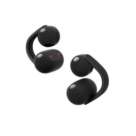 Sony Linkbuds Clip WFLC900B cuffia e auricolare True Wireless Stereo (TWS) A orecchio aperto Chiamate/Musica/Sport/Tutti i giorni Bluetooth Nero