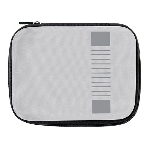 Image of Bigben Interactive NESMINIPOUCH custodia per console portatile Custodia a sacchetto Nintendo Nero, Grigio